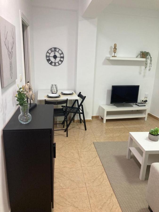 At Trajano 1 Apartment Almeria Exterior photo